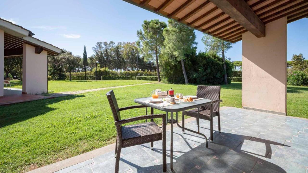 Villaggio Il Girasole Follonica Exterior foto