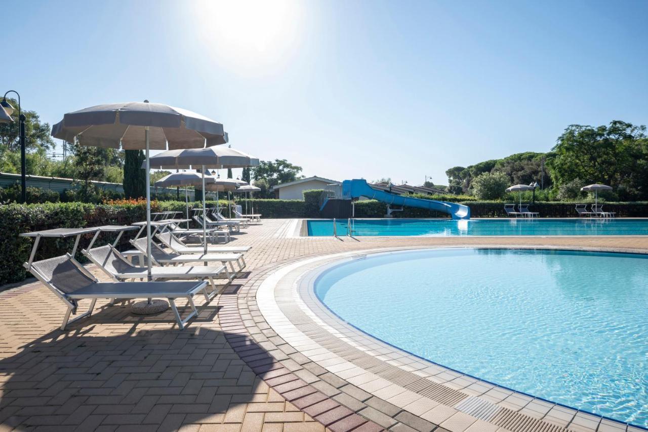 Villaggio Il Girasole Follonica Exterior foto