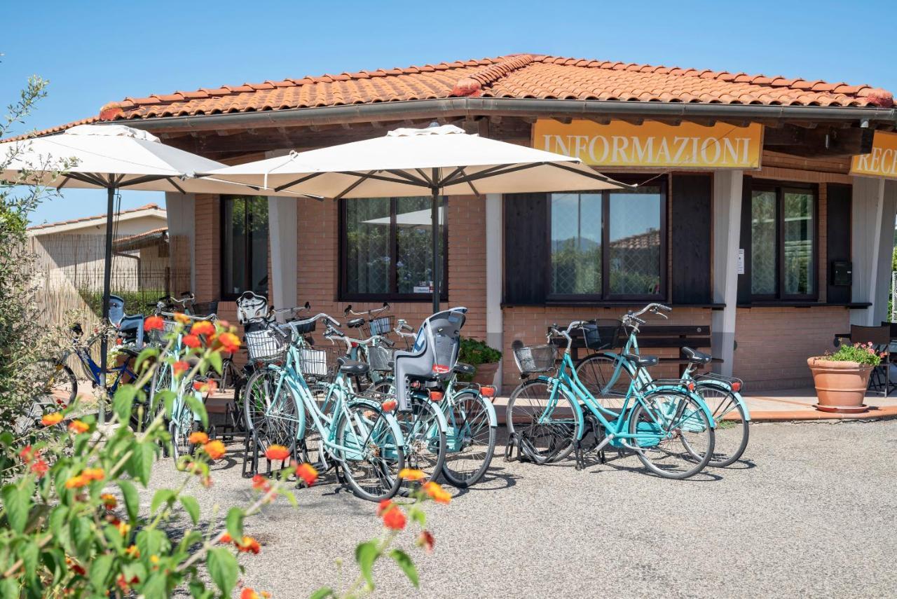 Villaggio Il Girasole Follonica Exterior foto