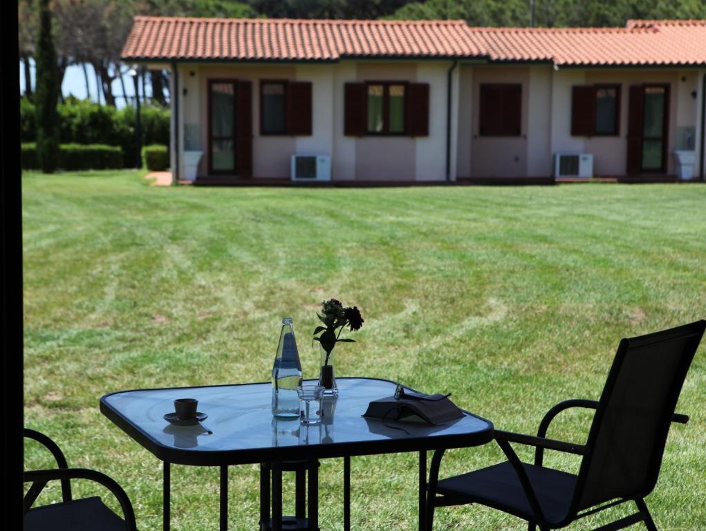 Villaggio Il Girasole Follonica Exterior foto