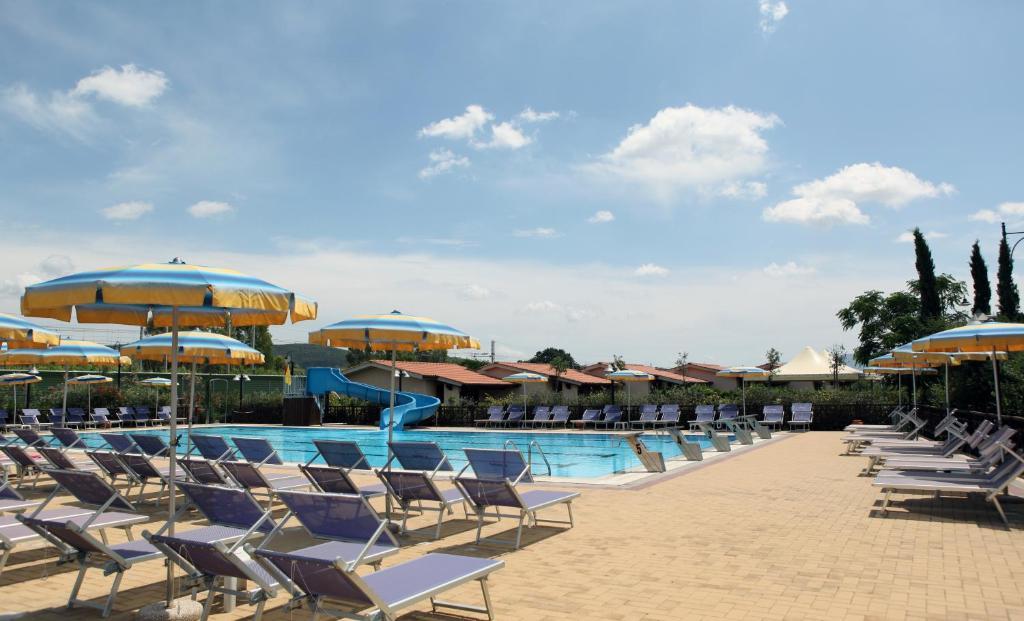 Villaggio Il Girasole Follonica Exterior foto